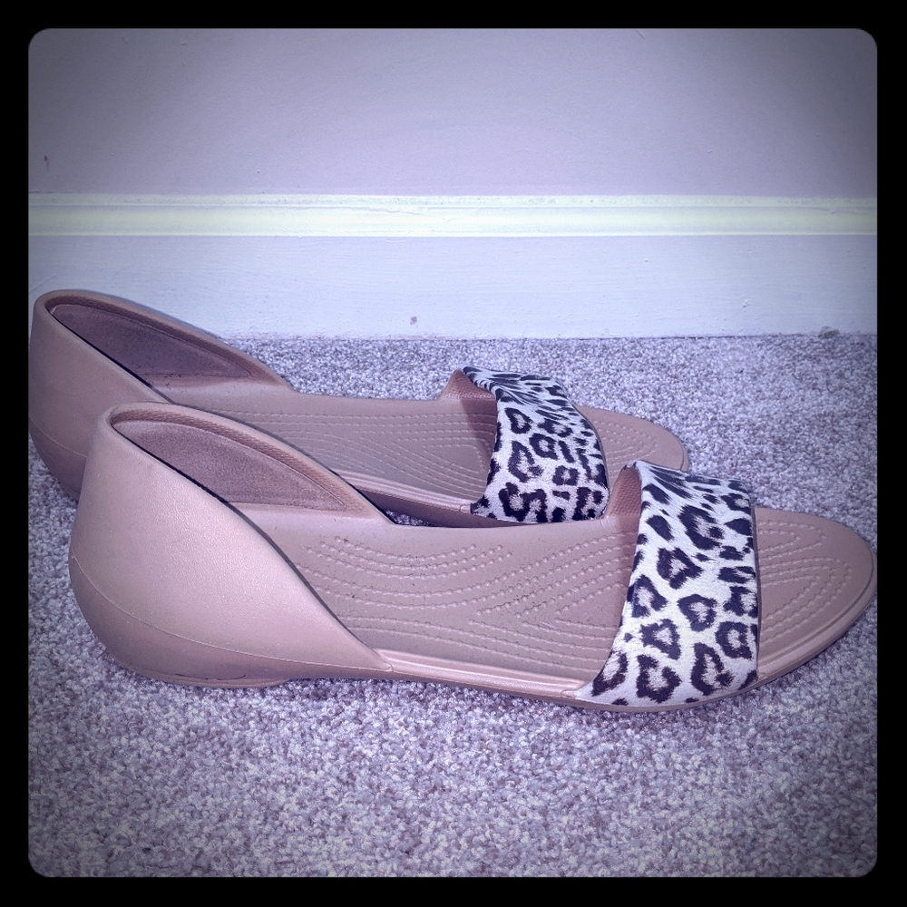 Crocs Flats